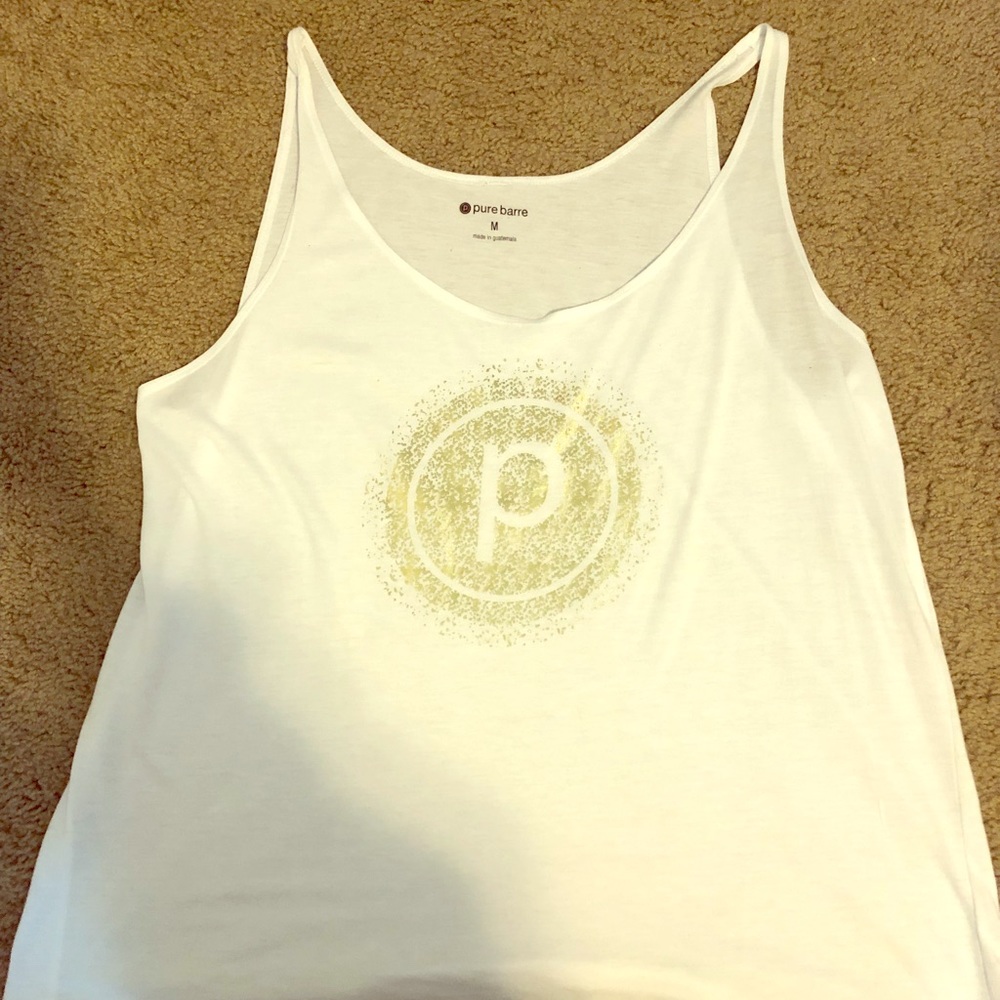 Pure Barre Top